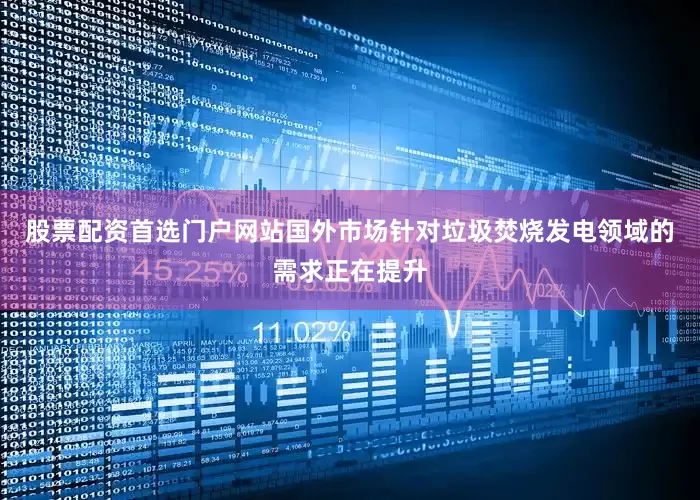 股票配资首选门户网站国外市场针对垃圾焚烧发电领域的需求正在提升